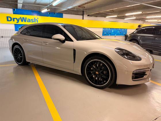 PORSCHE PANAMERA 2.9 V6 E-HYBRID 4 SPORT TURISMO PDK